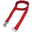 M Pets Sportline Leash for Dogs (Red) Online Sale