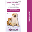 Skyec Immunosky Oral Spray (50ml) Online Sale