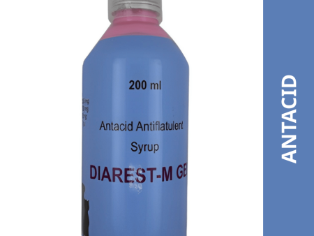 Corise Diarest M Gel antacid Syrup for Dogs (200ml) For Cheap