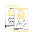 Petcrux Exclusive Organic Tofu Corn Scented Cat Litter Fashion