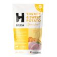 Heka Turkey & Sweet Potatoes Dog Dry Food (100g) Discount