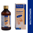 Virbac Vitabest Multi Vitamin Supplement for Dogs and Cats (150ml) Sale