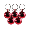 Trixie Metal Bell for Cats (Red) on Sale