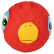 Trixie Animal Faces Latex Ball Toy for Dogs (Red) Cheap