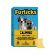 Furlicks Calming Aid for Cats and Dogs (1 Strip) Cheap