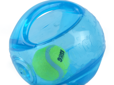 Kong Jumbler Ball Toy for Dogs (Blue) Discount