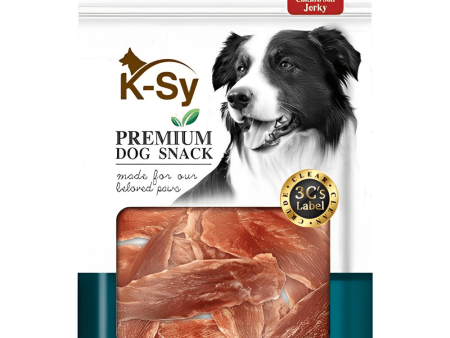 JerHigh K SY Chicken Soft Jerky Dog Treats Fashion