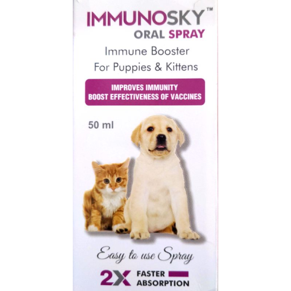 Skyec Immunosky Oral Spray (50ml) Online Sale