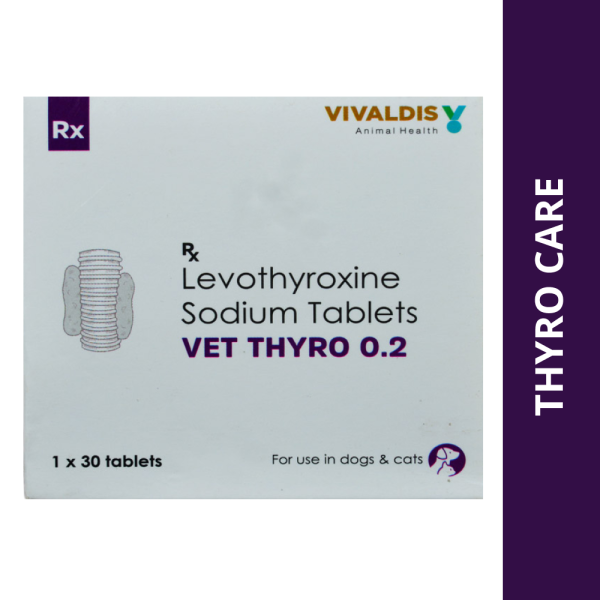 Vivaldis Vet Thyro 0.2 Cheap