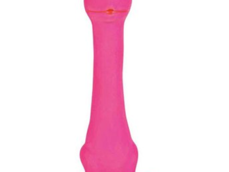 Trixie Longies Latex Toy for Dogs (Pink) on Sale