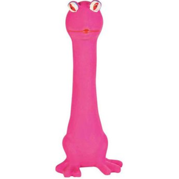 Trixie Longies Latex Toy for Dogs (Pink) on Sale