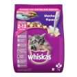 Whiskas Mackerel Flavour Dry Food for Mother and Baby Cat For Cheap