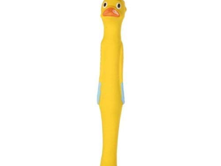 Trixie Longies Latex Toy for Dogs (Yellow) Online Hot Sale