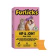 Furlicks Hip & Joint Supplement for Cats & Dogs (1 Strip) Online