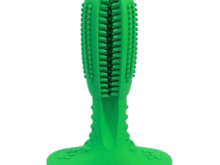 Pawsindia Dental Toy for Dogs (Green) Online