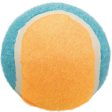 Trixie Tennis Ball Toy for Dogs and Cats (Orange Sky Blue) on Sale