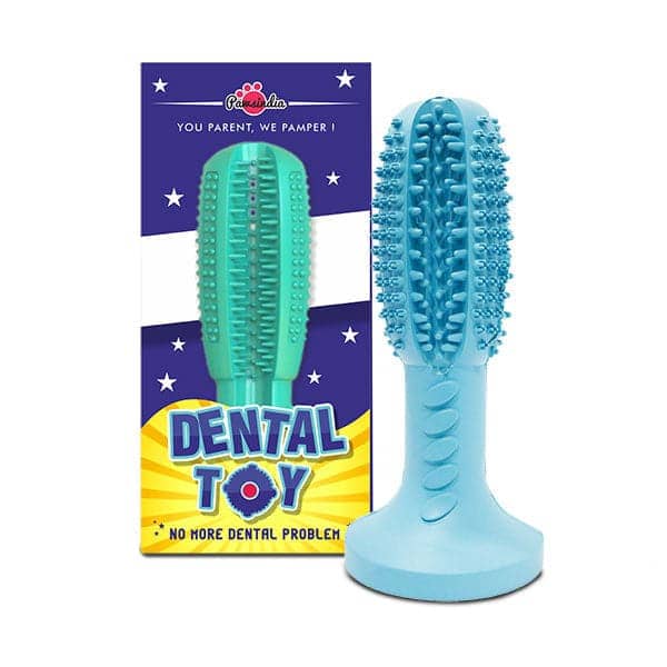 Pawsindia Dental Toy for Dogs (Sea Blue) Online Hot Sale