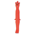 Trixie Longies Latex Toy for Dogs (Orange) For Discount