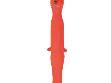 Trixie Longies Latex Toy for Dogs (Orange) For Discount