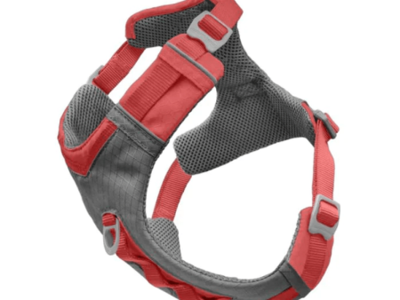 Kurgo Journey Air Harness for Dogs (Barn Red) Cheap