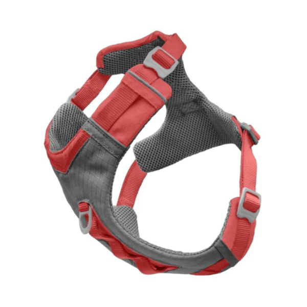 Kurgo Journey Air Harness for Dogs (Barn Red) Cheap