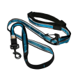 Kurgo Quantum 6 in 1 Dog Leash (Coastal Blue) Fashion