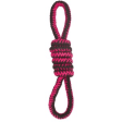 M Pets Twist Node Toy for Dogs (Pink) Sale