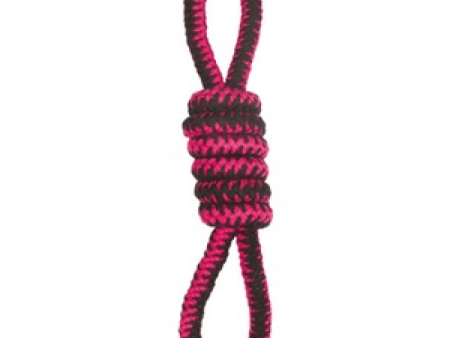 M Pets Twist Node Toy for Dogs (Pink) Sale