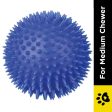 Trixie Hedgehog Ball Vinyl Toy for Dogs (Blue) on Sale