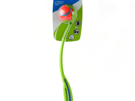 Chuckit! Sport 14 S Ball Launcher Toy for Dogs (Green) Online now