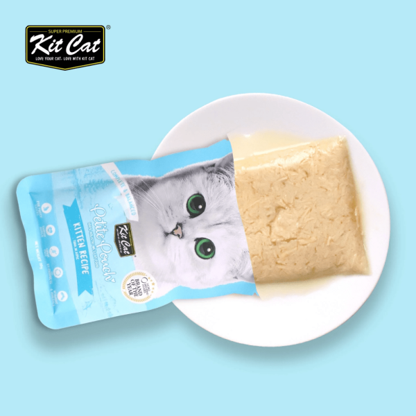 Kit Cat Kitten Tuna Cat Wet Food Online