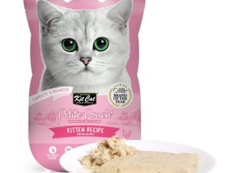 Kit Cat Kitten Chicken Cat Wet Food Sale