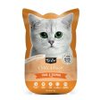 Kit Cat Tuna and Salmon Fish Cat Wet Food on Sale