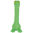 Trixie Longies Latex Toy for Dogs (Green) For Sale