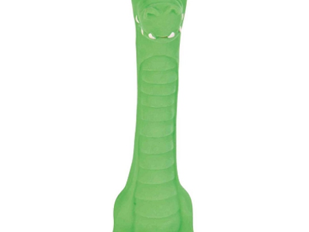 Trixie Longies Latex Toy for Dogs (Green) For Sale