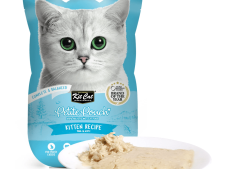 Kit Cat Kitten Tuna Cat Wet Food Online