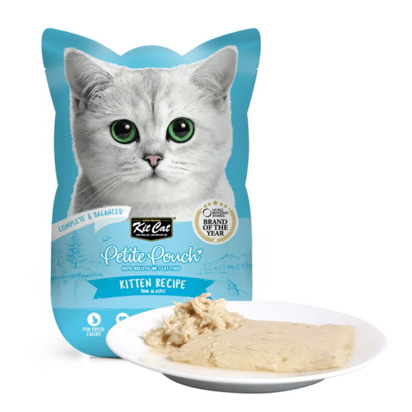 Kit Cat Kitten Tuna Cat Wet Food Online