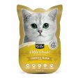 Kit Cat Chicken and Salmon Cat Wet Food For Cheap