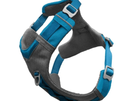 Kurgo Journey Air Harness for Dogs (Coastal Blue) Discount