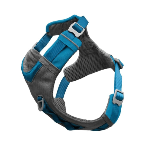 Kurgo Journey Air Harness for Dogs (Coastal Blue) Discount