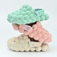 Wholesale EVA Kids Lychee Shoes Cheap