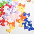 Wholesale 10pcs pack UV Color Plated Bow Beads Hot on Sale