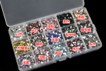 Wholesale Flat Rhinestone Handmade DIY Material Kit Supply