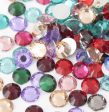 Wholesale Flat Rhinestone Handmade DIY Material Kit Supply