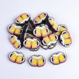 Wholesale 20PCS PACK Beer Mug Silicone Beads Hot on Sale