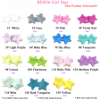 Wholesale 50pcs Bow Knot Pentagram Silicone Beads For Discount