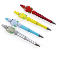 Wholesale 10PCS DIY Handmade Cartoon Frog Silicone Bead Pen For Cheap