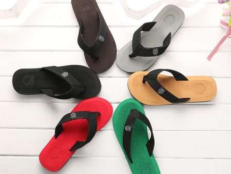 Wholesale EVA Men s Flip Flops Fashion