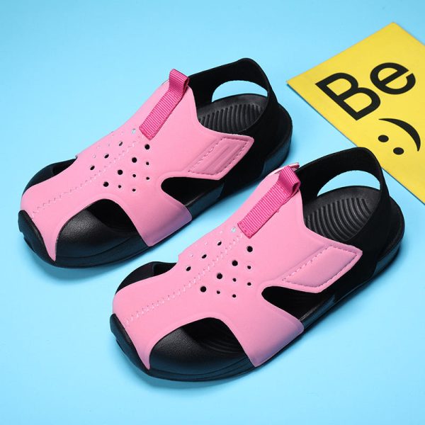 Wholesale EVA Non-slip Kids Sandals Sale