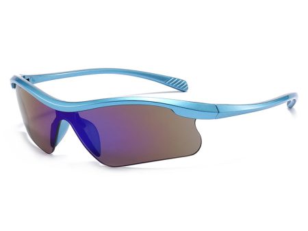 Wholesale Y2K Outdoor Cycling PC Sunglasses Online Sale